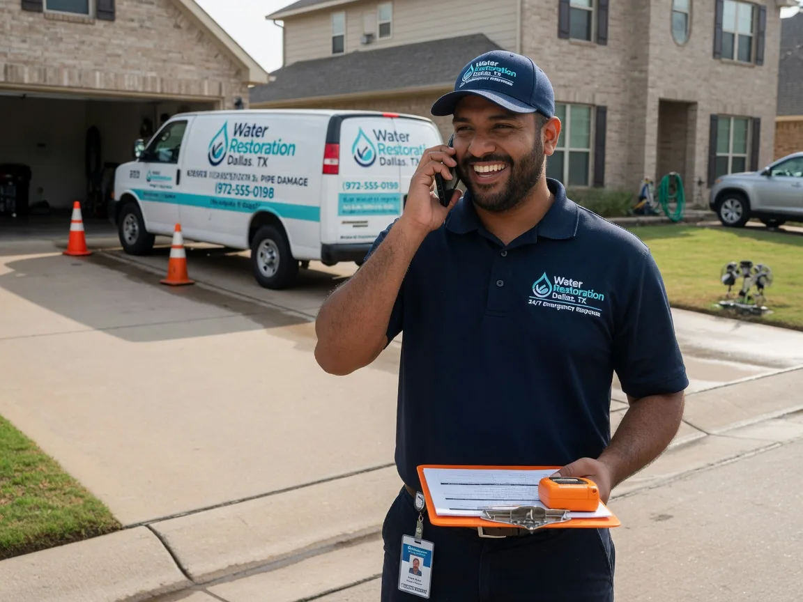 Emergency Water Damage Restoration New Stanton, PA FAQs